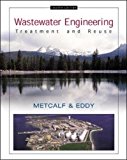 Book Wastewater Engineering free