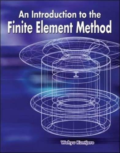 Book An Introduction to the Finite Element Method free