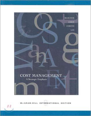 Book Cost Management: A Strategic Emphasis (International Edition) free