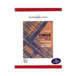 Book CMOS Digital Integrated Circuits Analysis and Design free