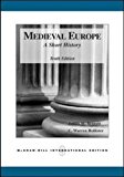 Book Medieval Europe: A Short History free