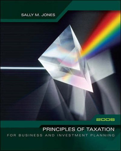 Book Introduction To Business Taxation, Finance Act 2004, First Edition free