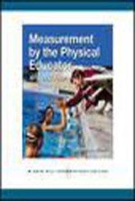 Book Measurement By The Physical Educator: Why And How (5th International Edition)) free