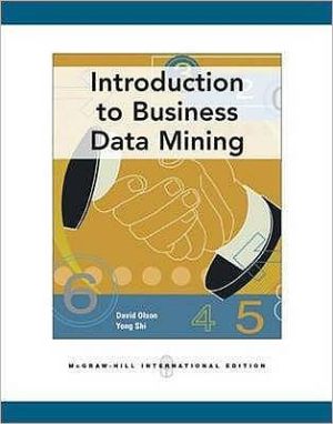 Book Introduction to Business Data Mining free