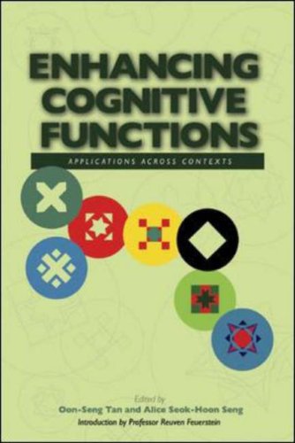 Book Enhancing Cognitive Functions: Applications Across Contexts free