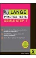 Book Lange Practice Tests For The Usmle Step 1 free