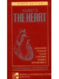 Book Hurst's the Heart Manual of Cardiology free