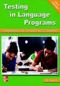 Book Testing In Language Programs free