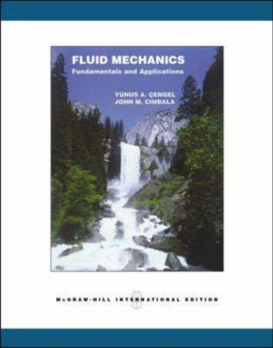 Book Fluid Mechanics free