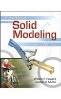 Book Introduction To Solid Modeling Using Solidworks free