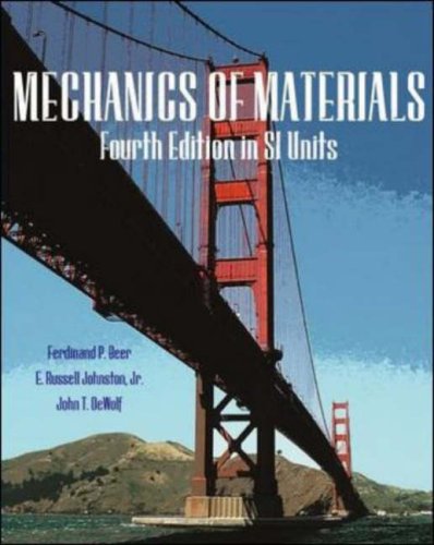 Book Mechanics of Materials free