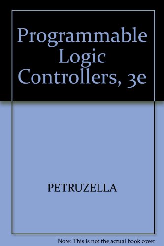Book Programmable Logic Controllers free