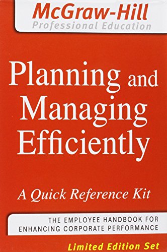 Book Planning And Managing Efficiently free
