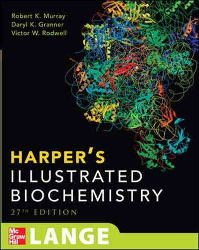 Book Harper's Illustrated Biochemistry (HARPER'S BIOCHEMISTRY) free
