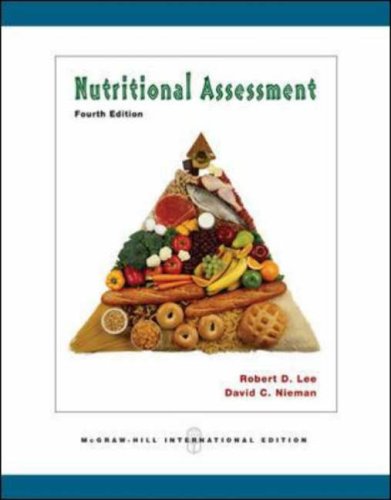 Book Nutritional Assessment free
