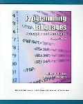 Book Programming Languages: Principles and Paradigms free