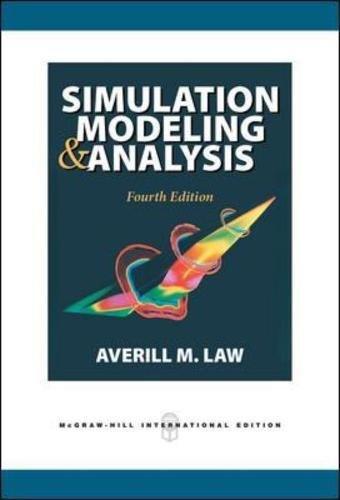 Book Simulation Modeling and Analysis free