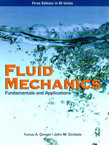Book Fluid Mechanics free