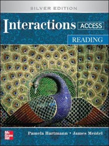 Book Interactions Access: Reading And Writing free
