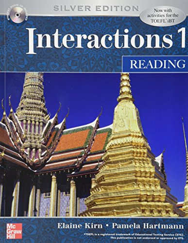 Book Interactions One Read Student Bk With Cd free