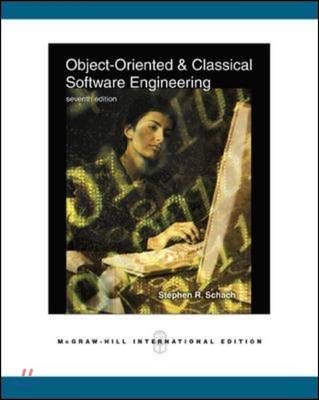 Book Object-oriented and Classical Software Engineering free