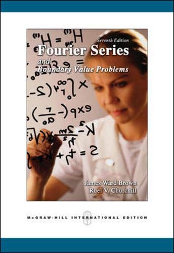 Book Fourier Series and Boundary Value Problems free
