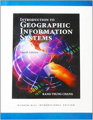 Book Introduction to Geographic Information Systems free