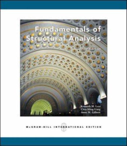 Book Fundamentals of Structural Analysis free