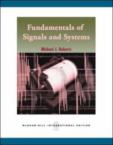 Book Fundamentals of Signals and Systems free