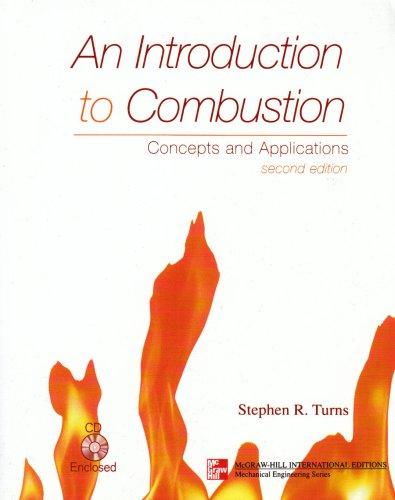 Book An Introduction to Combustion: Concepts and Applications free