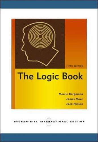 Book The Logic Book free