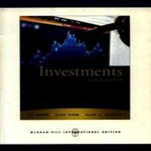 Book Investments 8th Edition free