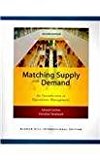 Book Matching Supply with Demand free