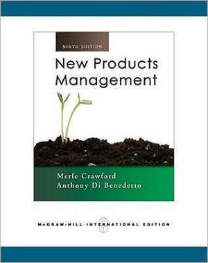 Book New Products Management. free