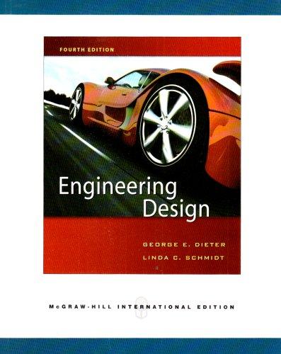 Book Engineering Design: A Materials and Processing Approach. free