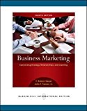 Book Business Marketing: Connecting Strategy, Relationships, and Learning free