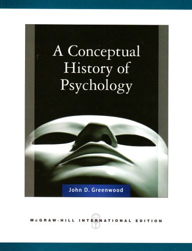 Book Conceptual History of Psychology free