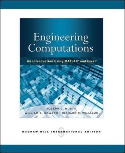 Book Engineering Computation free