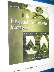 Book Financial Institutions Mgmt 6Ed (Ie) (Pb 2008) free
