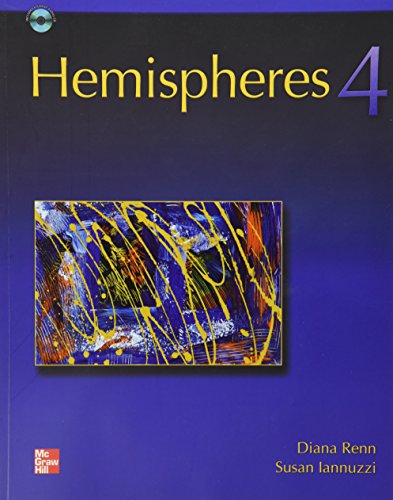 Book Hemispheres 4 Student Book With CD free