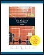 Book Cost Management A Strategic Emphasis, 4/e (ie) (pb 2008) free
