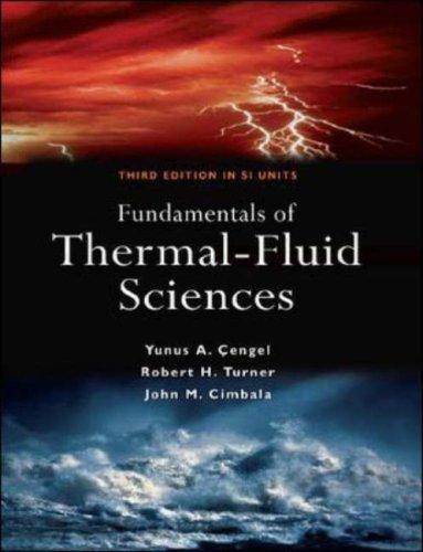 Book Fundamentals of Thermal-fluid Science free