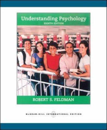 Book Understanding Psychology free