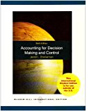 Book Accounting for Decision Making and Control free