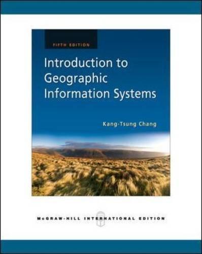 Book Introduction to Geographic Information Systems free