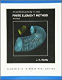 Book An Introduction to the Finite Element Method free