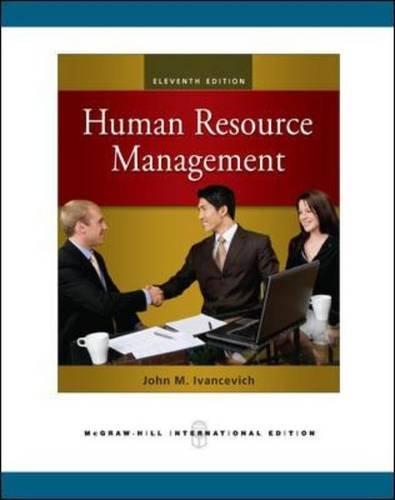 Book Human Resource Management 11th Edition International Edition free