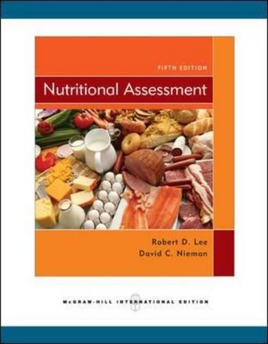Book Nutritional Assessment free