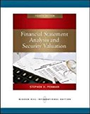 Book Financial Statement Analysis And Security Valuation free
