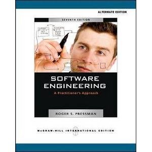 Book Software Engineering: A Practitioner's Approach, 7th International edition free